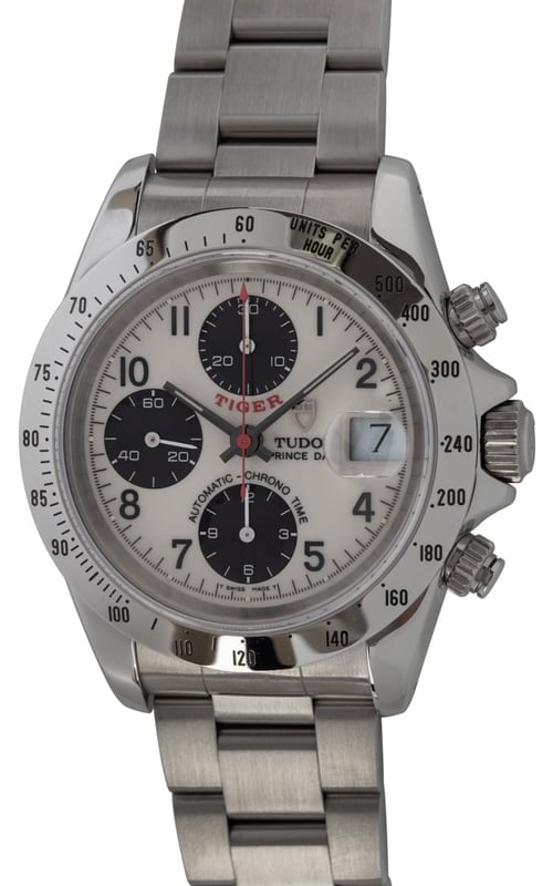 Tudor - 'Tiger' Prince Date Chronograph 79280