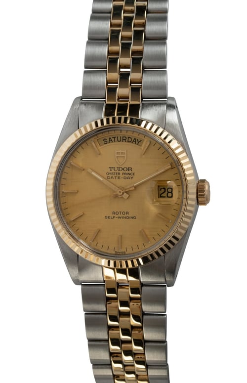 Tudor - Prince Day-Date 94613