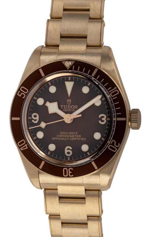Tudor - Black Bay Fifty-Eight Bronze M79012M-0001