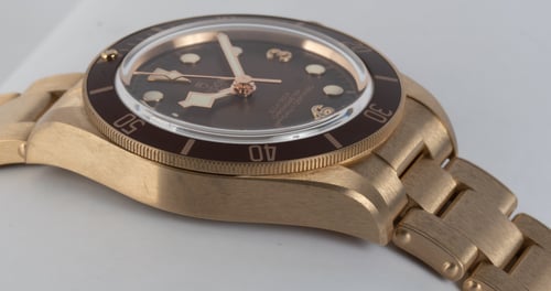9' Side Shot of Black Bay Fifty-Eight Bronze