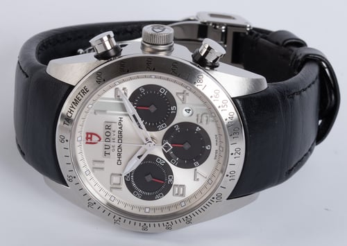 Front View of Ducati Fastrider Chronograph
