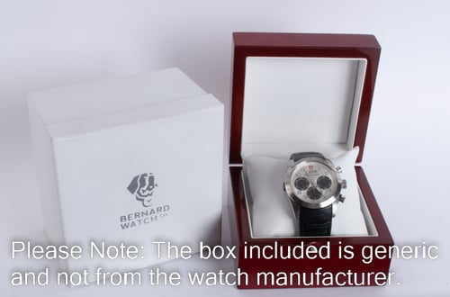 Box / Paper shot of Ducati Fastrider Chronograph