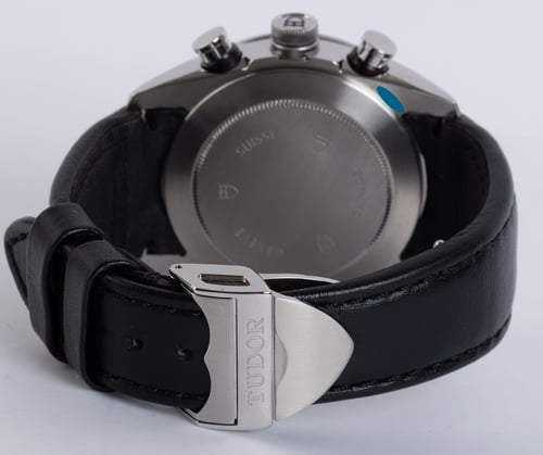 Rear / Band View of Ducati Fastrider Chronograph