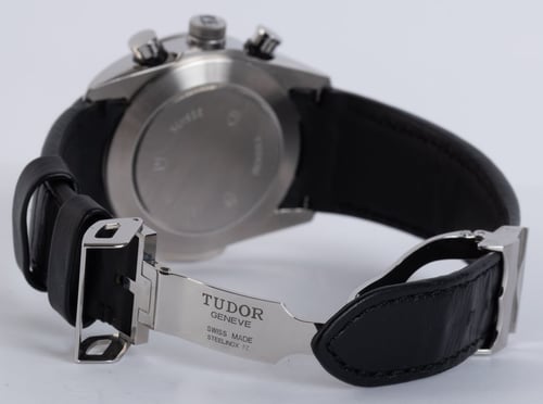 Open Clasp Shot of Ducati Fastrider Chronograph