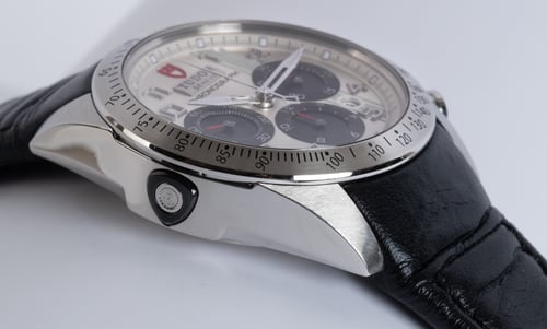 9' Side Shot of Ducati Fastrider Chronograph