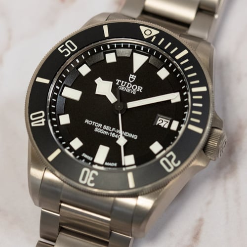 Extra Shot of Pelagos
