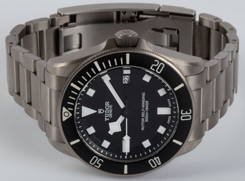 Front View of Pelagos