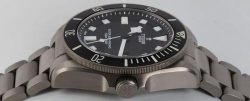 Crown Side Shot of Pelagos