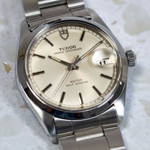Extra Shot of Prince Oysterdate 34.5 Vintage