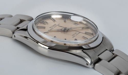 9' Side Shot of Prince Oysterdate 34.5 Vintage