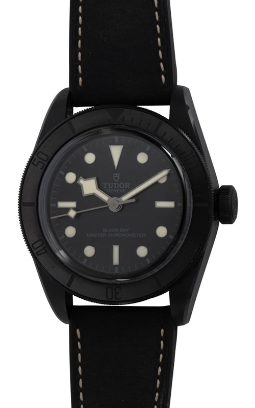 Tudor - Black Bay Ceramic 79210CNU