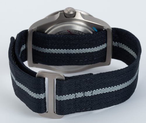 Rear / Band View of Pelagos FXD Marine Nationale M.N. 21