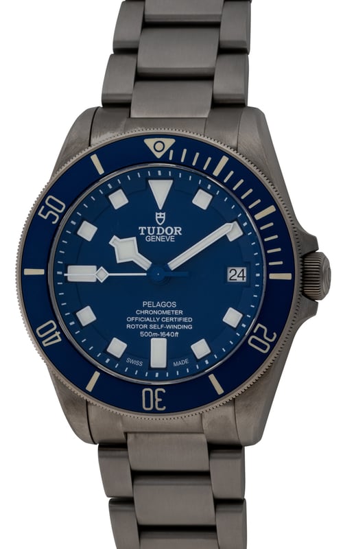 Tudor - Pelagos Chronometer 25600TB