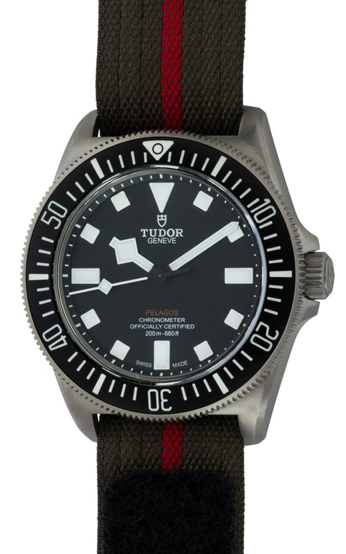 Tudor - Pelagos FXD M25717N-0001