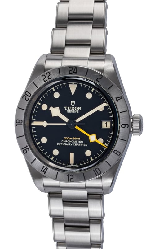 Tudor - Black Bay Pro GMT M79470-0001