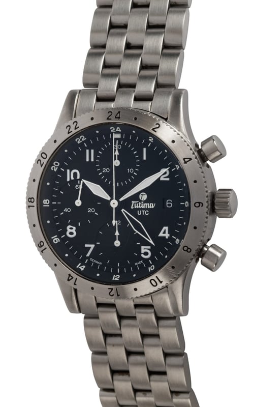 Tutima - FX Chrono UTC 740-54