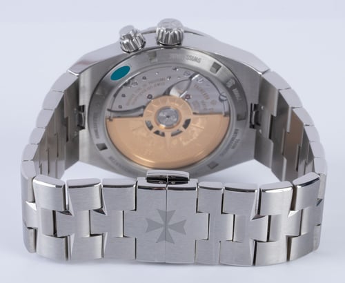 Rear / Band View of Overseas Dual Time