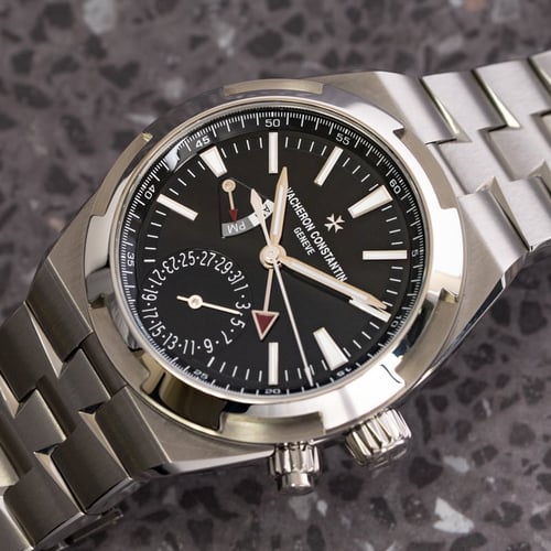 Stylied photo of  of Overseas Dual Time