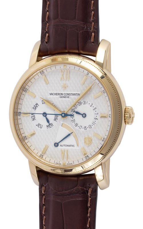 Vacheron Constantin - Jubilé 1755 85250/000 J-9142