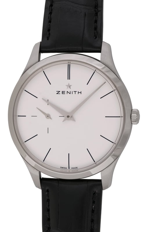 Zenith - Heritage Ultra Thin 03.2010.650/38.C493