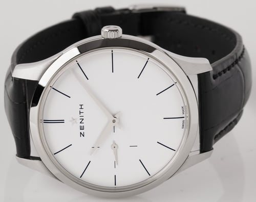 Front View of Heritage Ultra Thin