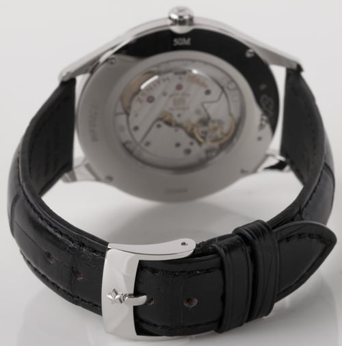 Rear / Band View of Heritage Ultra Thin