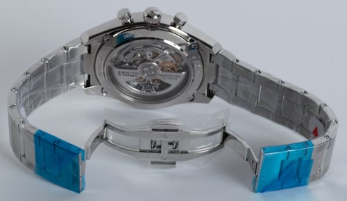 Open Clasp Shot of Chronomaster El Primero 42MM