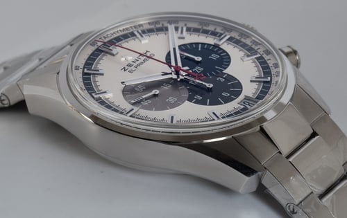 9' Side Shot of Chronomaster El Primero 42MM
