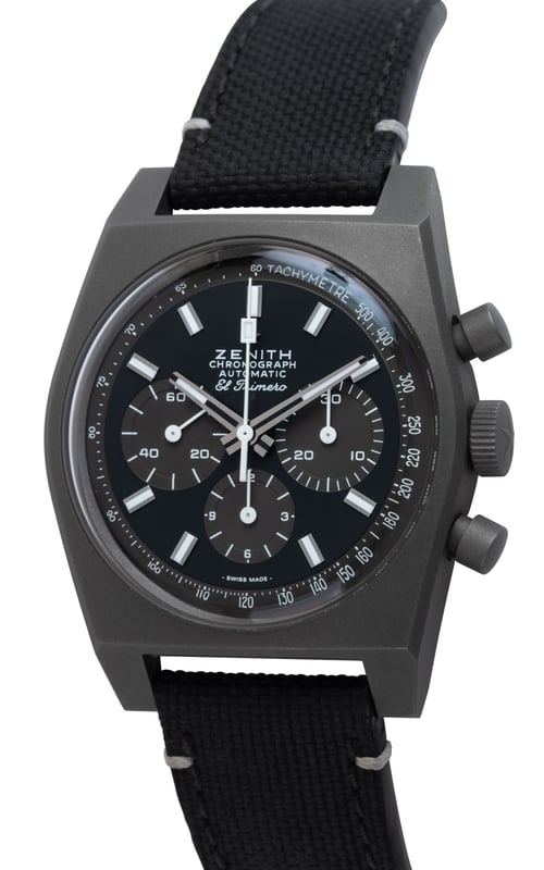 Zenith - Chronomaster Revival Shadow 97.T384.4061/21.C822