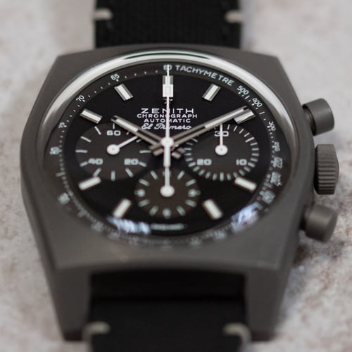 Extra Shot of Chronomaster Revival Shadow