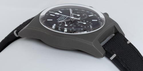 9' Side Shot of Chronomaster Revival Shadow