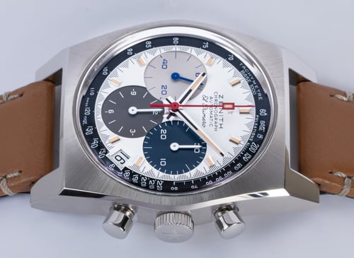 Extra Side Shot of Chronomaster Revival A3817 Boutique Edition