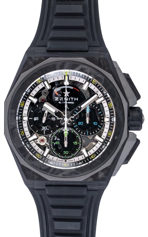 Zenith - Defy Extreme Carbon 10.9100.9004/22.I200