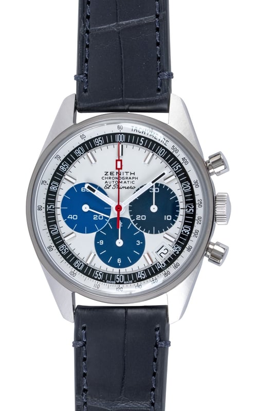 Zenith - El Primero A386 Revival 03.Z386.400/60.C843