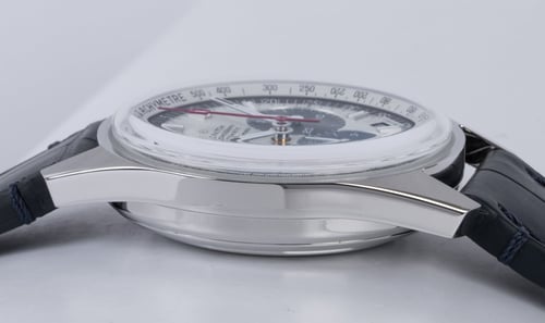 9' Side Shot of El Primero A386 Revival