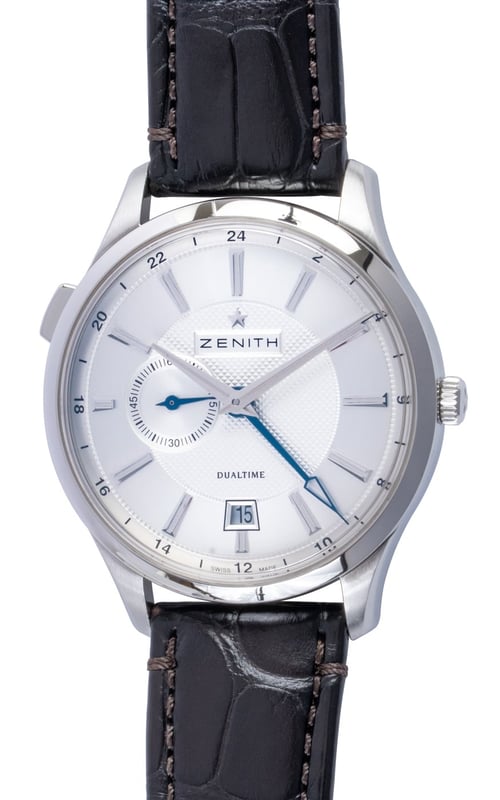 Zenith - Elite Dual Time 03.2130.682