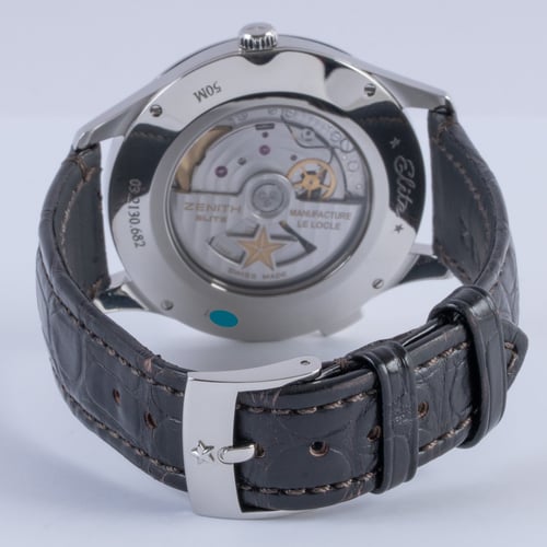 Rear / Band View of Elite Dual Time
