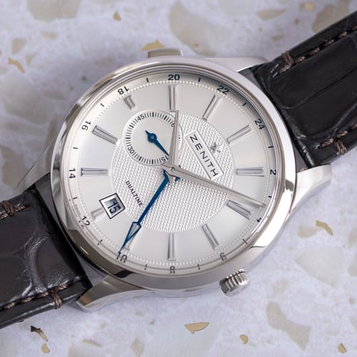 Stylied photo of  of Elite Dual Time
