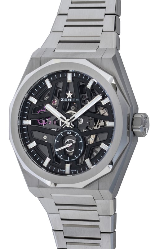 Zenith - Defy Skyline Skeleton 03.9300.3620/78.I001