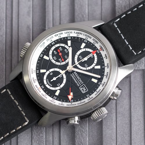 ALT1-WT Chronograph 'Globemaster'