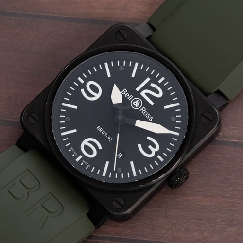 Bell Ross - BR 03-92 Carbon