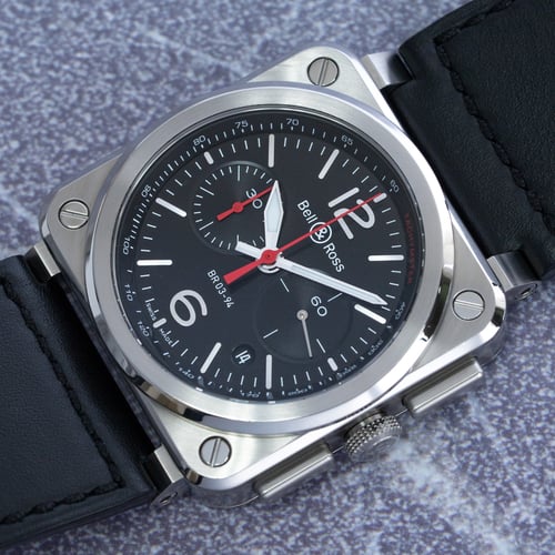 BR 03-94 Chronograph