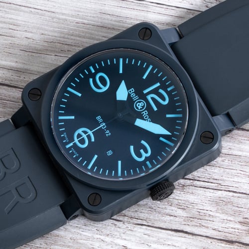 BR 03-92 Ceramic Blue