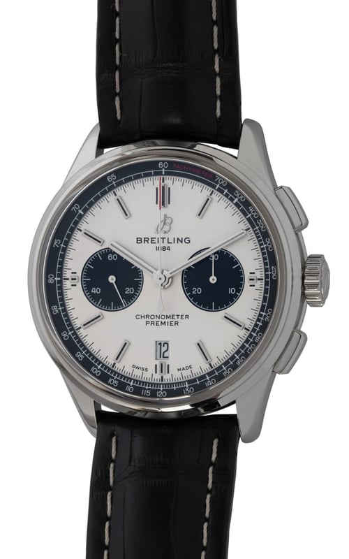 Image of Premier B01 Chronograph 42