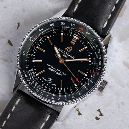 Stylied photo of  of Navitimer 1 Automatic 41