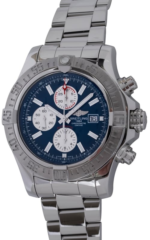 Image of Super Avenger II Chronograph