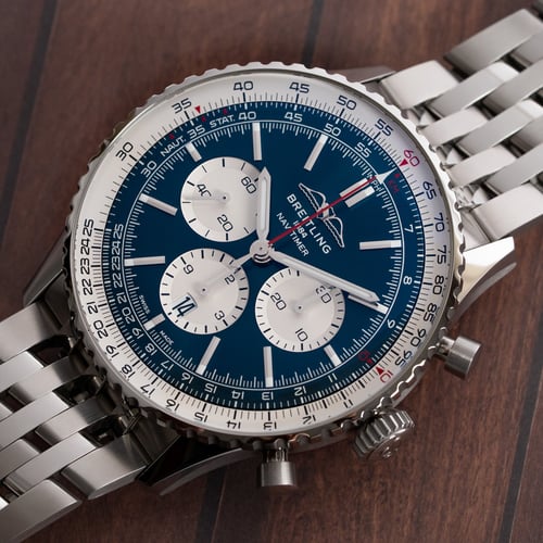 Breitling - Navitimer B01 Chronograph 46