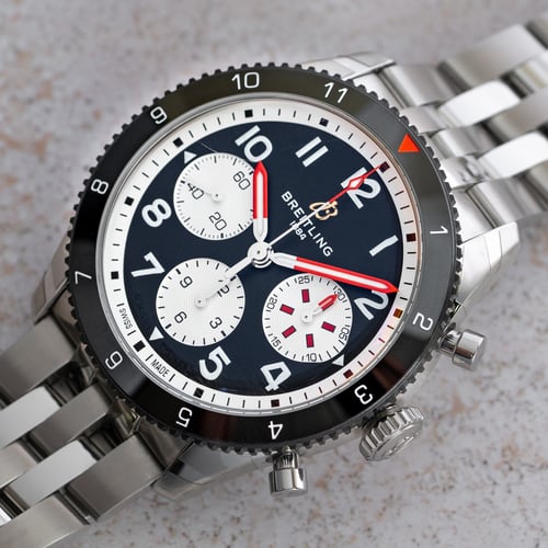 Breitling - Classic AVI Chronograph 42 Mosquito