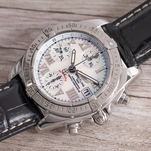 Breitling - Chrono Cockpit