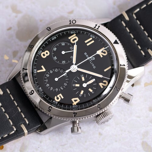 Breitling - AVI 765 1953 Re-Edition